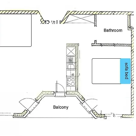 Smarthome Of The World Apartment *