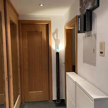 Lägenhet Smarthome Of The World St. Moritz