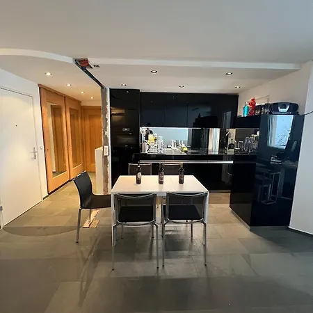 Apartment Smarthome Of The World St. Moritz