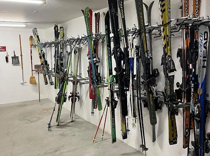 Apartamento Smarthome Of The World St Moritz