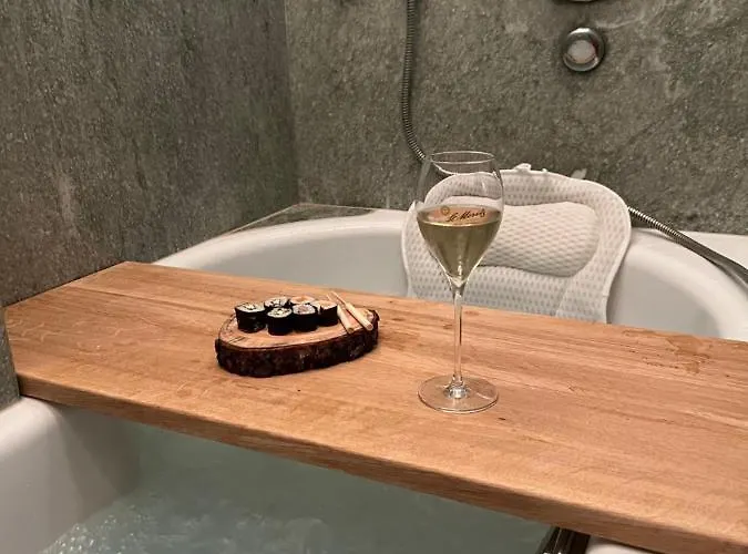 Apartamento Smarthome Of The World São Moritz