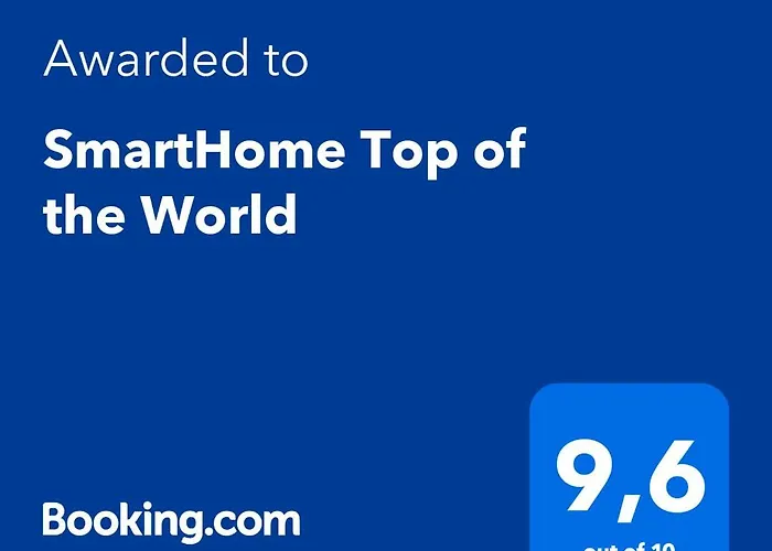 Smarthome Of The World Apartamento *