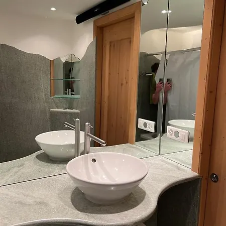 דירה Smarthome Of The World סנט מוריץ