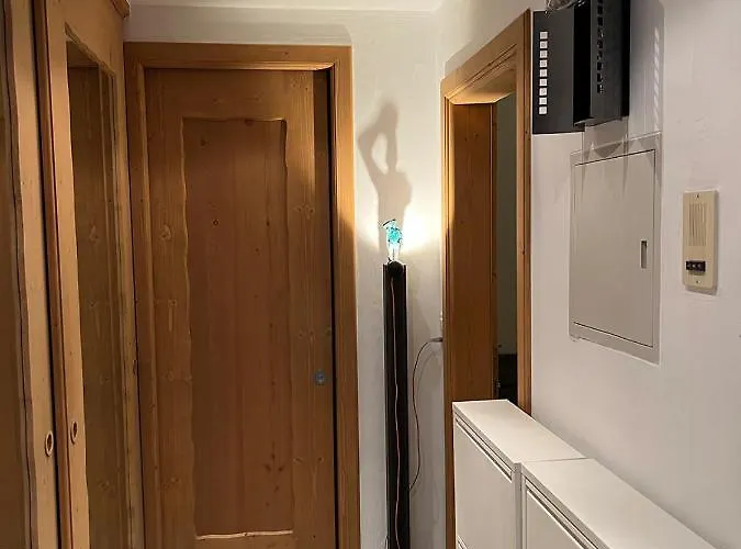 Apartament Smarthome Of The World Sankt Moritz