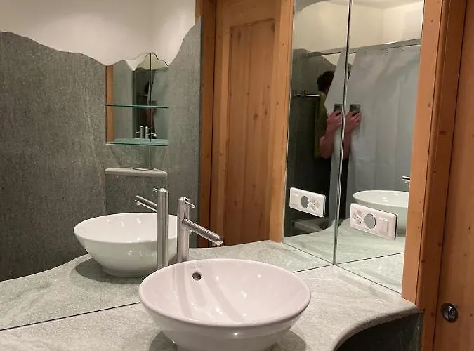 Apartament Smarthome Of The World Sankt Moritz