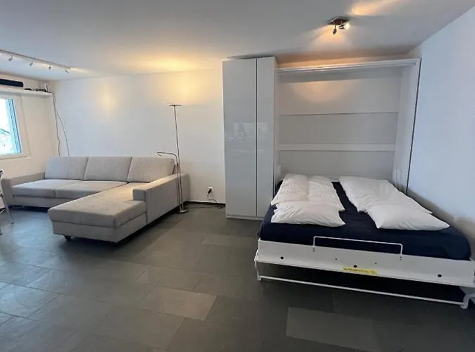 Smarthome Of The World Sankt Moritz